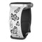 white-black / 38mm 40mm 41mm (42mm S10 & S11)