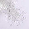 SS3-SS60 Transparent Glass Non-hotfix Rhinestones