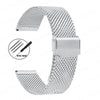 Ticwatch Milanese Mesh Band - Premium Stylish Design