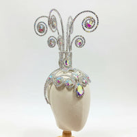 Rhinestone Headpiece Base