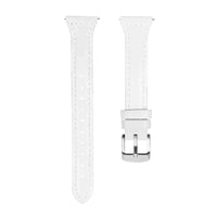 Amazfit Slim Leather Watch Bands Replacement for Smartwatches
