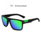 Polarized Sunglasses / 04 Green mirror