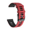 red-black / 22mm