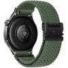 Amazfit Nylon Braided Watch Band With Parachute Buckle