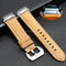 light brown silver new / 22mm