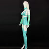 The Stardust Mint Mirage – 5-Piece Gogo Performance Set