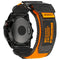 black-orange / Medium to Large