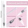 Wax Rhinestone Pen Dual-Tip
