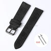 Polar Suede Leather Watch Strap For Polar Smartwatch - Handmade Quick Release