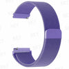 Amazfit Milanese Loop Band Stainless Steel Smartwatch Strap Metal Bracelet