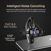 VAORLO V9 Bluetooth Earphone Sport Driver Car Wireless Headphone With Mic HD Handsfree Calling Stereo Muics Business Headset V8