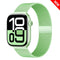 mint green / 38mm 40mm 41mm (42mm S10 & S11)
