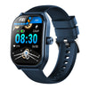 Розумний годинник AOLON 2.01'' AMOLED із вигнутим екраном IP68 Водонепроникний Bluetooth 5.3 Call AI Vioce Assistant Fitness Smartwatch для чоловіків