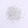 SS3-SS60 Transparent Glass Non-hotfix Rhinestones