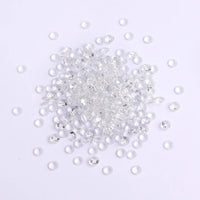 SS3-SS60 Transparent Glass Non-hotfix Rhinestones