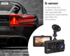 XUSHIDZ NEW 1080P HD Dash Camera Loop Recording Автомобільний DVR Video Recorder Dashcam Night Vision 24h Parking Monitor G-sensor