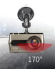 Car DVR 4 lnches Full HD 1080P Dual Lens Rear View Dash Cam Vehicle Camera Video Recorder Auto Motion Detector Reverse Image