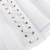 20 Steel Bone Cotton Underbust Corset Heavy Duty Waist Trainer Cincher