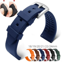 Suunto Silicone Band - Sleek, Comfortable, Waterproof Design