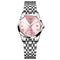 silver pink