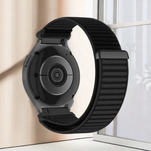 Motorola Moto Velcro Strap Nylon Smartwatch Band Quick Release