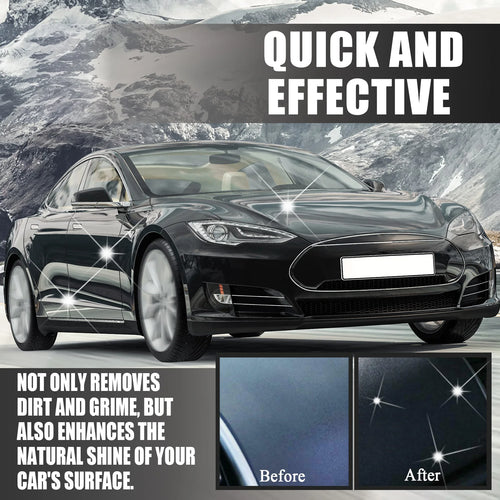 Foam Car Wash Emulsion Decomposition Car Stains Grease Paint Coating Cleaning Renovation Cleaning Maintenance Cleaning Agent