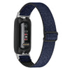 Fitbit Luxe Nylon Elastic Band - Soft Breathable Strap
