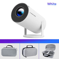 Magcubic Projector HY300 Pro 4K Android 11 Dual Wifi6 260ANSI Allwinner H713 BT5.0 1080P 1280*720P Home Cinema Outdoor Projetor
