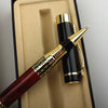 High-end Business Metal Ballpoint Pen China Wind Hotel Signature Ink Pen School Office Supplies