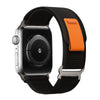 Apple Watch Nylon Strap - Durable Breathable Velcro Band