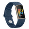 deep blue / For charge 6