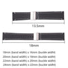 COROS Genuine Leather Watch Band For Smartwatch Unisex 20cm Cow Leather Strap