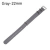 COROS Nylon Watch Bands Breathable Adjustable Waterproof