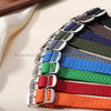 Amazfit Nylon Woven Watch Band for Smartwatch - Canvas Strap Replacement