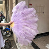130CM Ostrich Feather Fans