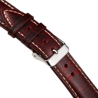 Amazfit Balance, GTR, GTS & Bip Oil-Wax Cowhide Leather Band