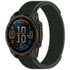 Garmin Nylon Loop Strap - Breathable, Durable, Comfortable