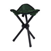 Outdoor Small Folding Triangular Stool Fishing Chairs Camping Multifunction Benches Foldable Stools Household Daily Park chairs