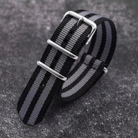Amazfit Nylon Watch Strap Universal Canvas Wristband For Men Women