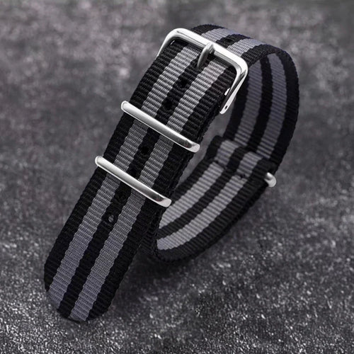 Amazfit Nylon Watch Strap Universal Canvas Wristband For Men Women