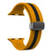 yellow black-Black / 38mm 40mm 41mm (42mm S10 & S11)