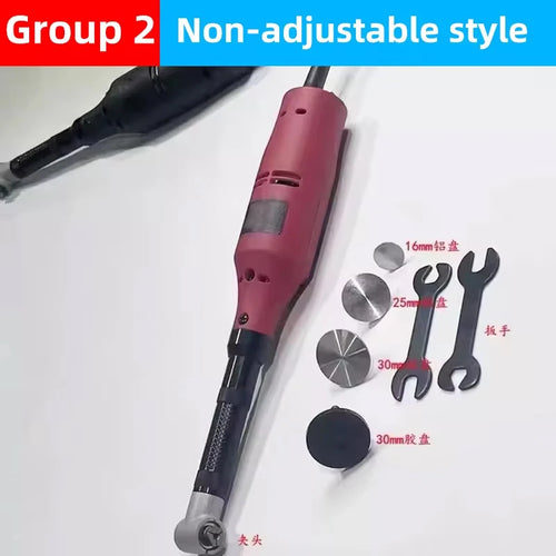 90 Degree Electric Elbow Engraving Motor Grinder Ceramic Tile Cleaning Tools lectric Elbow Grinding Machine Jewelry Dental