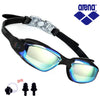 ARENA No Leaking Anti Fog Full Protection HD Swimming Goggles Men Women Glasses Adjustable Swim Leak Proof Eyewear For Adult