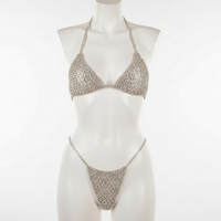 Crystal Bikini Body Chain