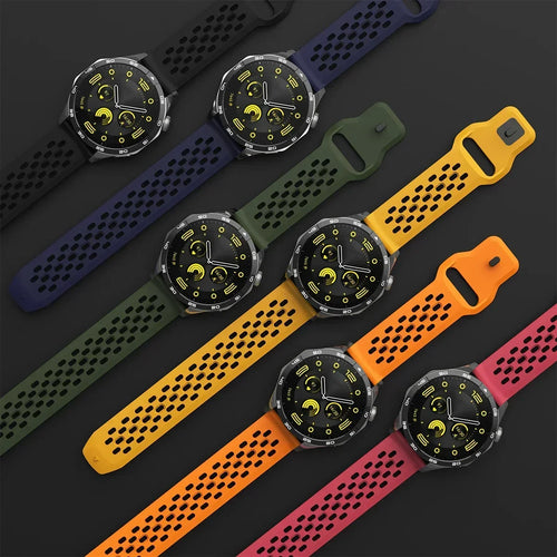 Amazfit Watch Bands Silicone Strap Replacement Compatible