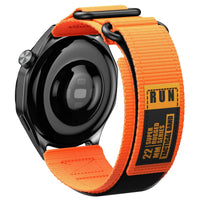 Suunto Nylon Velcro Band - Tactical, Durable, Comfortable