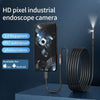 1080P WiFi Industrial Endoscope Camera Single&Dual 8MM Lens Car Sewer Inspection Borescope For IOS Android Smart Phone USB-C