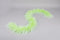 Lime & White / 6ply