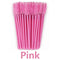 Pink Lash Brush