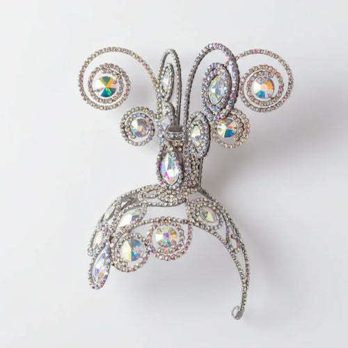Rhinestone Headpiece Base
